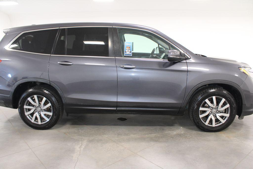 used 2020 Honda Pilot car, priced at $24,338