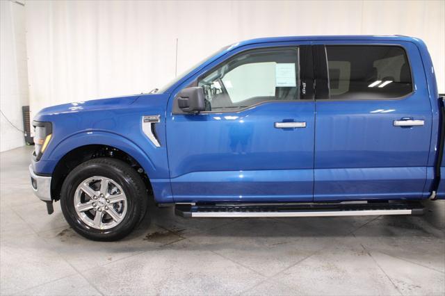 new 2024 Ford F-150 car, priced at $47,490