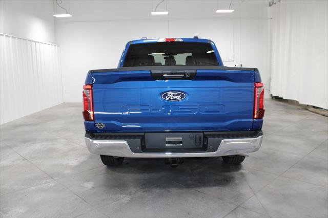 new 2024 Ford F-150 car, priced at $47,490