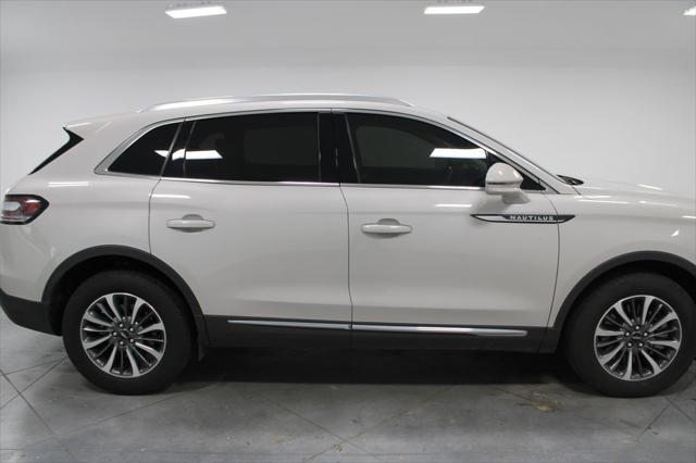 used 2023 Lincoln Nautilus car, priced at $28,000