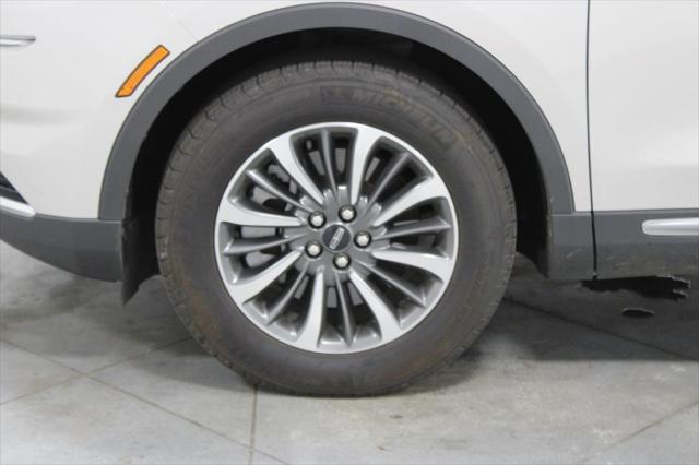 used 2023 Lincoln Nautilus car, priced at $28,000