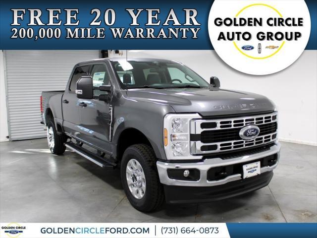 new 2024 Ford F-250 car, priced at $56,584