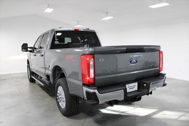 new 2024 Ford F-250 car, priced at $56,584