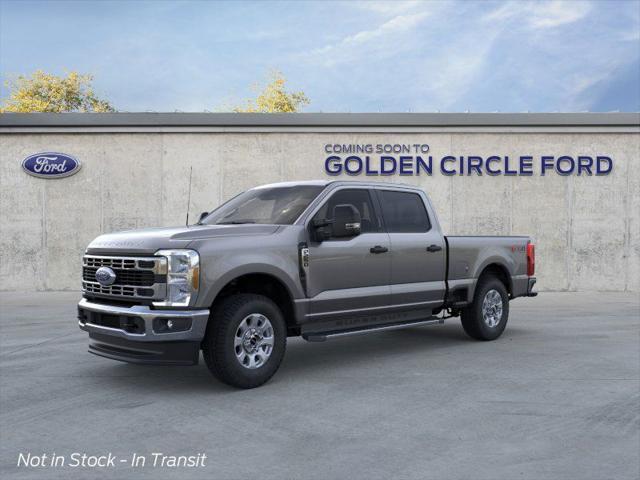 new 2024 Ford F-250 car, priced at $56,751