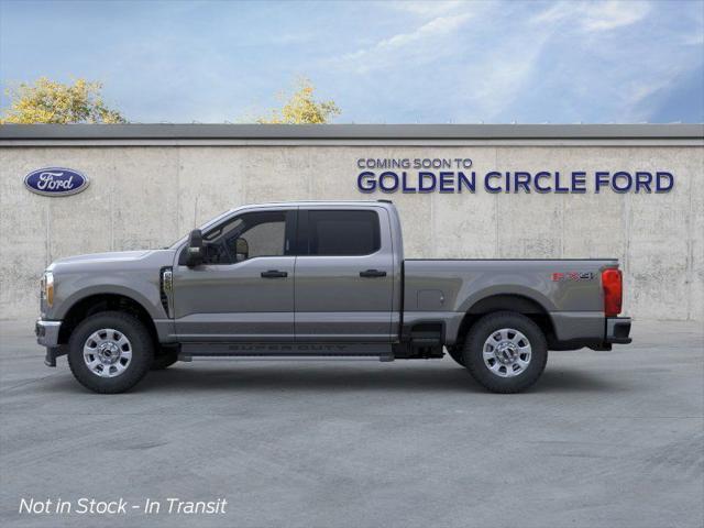 new 2024 Ford F-250 car, priced at $56,751