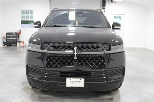 new 2025 Lincoln Navigator car, priced at $109,936