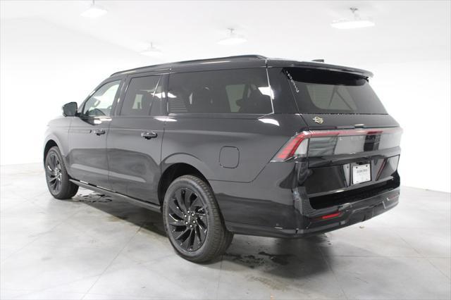 new 2025 Lincoln Navigator car, priced at $109,936
