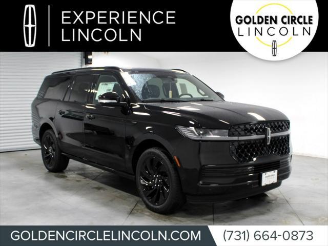 new 2025 Lincoln Navigator car, priced at $109,936