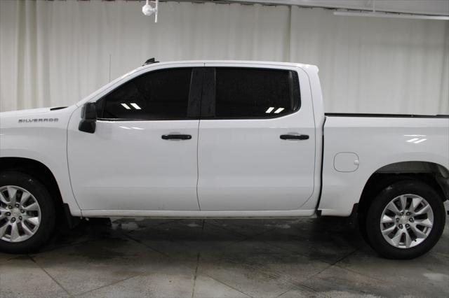 used 2022 Chevrolet Silverado 1500 car, priced at $28,978