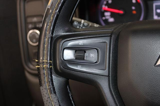 used 2022 Chevrolet Silverado 1500 car, priced at $28,978