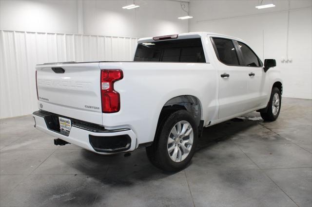 used 2022 Chevrolet Silverado 1500 car, priced at $28,978