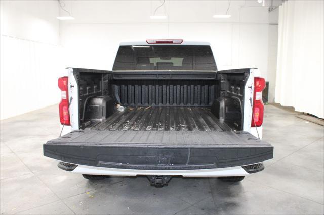 used 2022 Chevrolet Silverado 1500 car, priced at $28,978