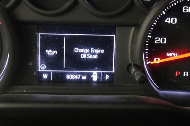 used 2022 Chevrolet Silverado 1500 car, priced at $28,978