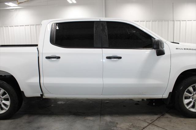 used 2022 Chevrolet Silverado 1500 car, priced at $28,978