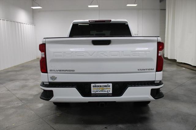 used 2022 Chevrolet Silverado 1500 car, priced at $28,978