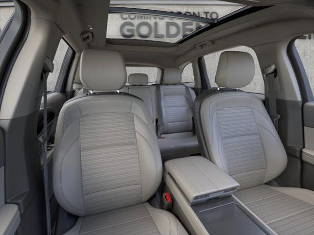 new 2025 Lincoln Nautilus car, priced at $64,824