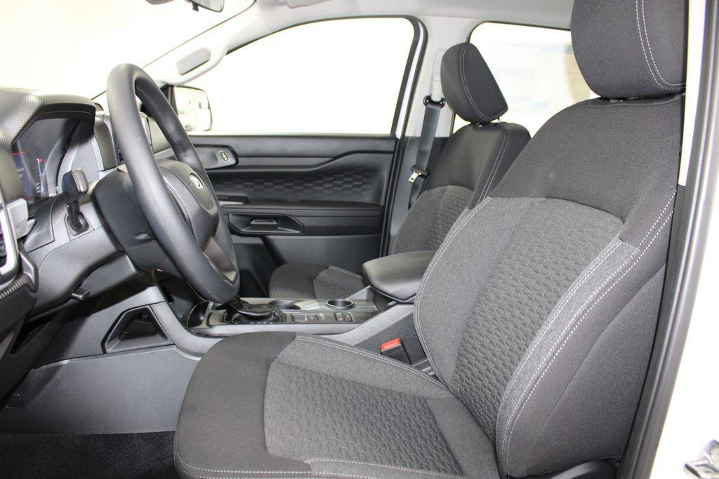 new 2025 Ford Ranger car, priced at $31,588