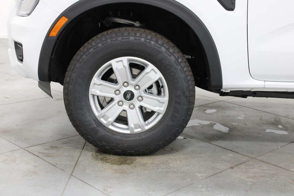 new 2025 Ford Ranger car, priced at $31,588