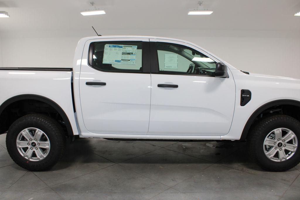 new 2025 Ford Ranger car, priced at $31,588