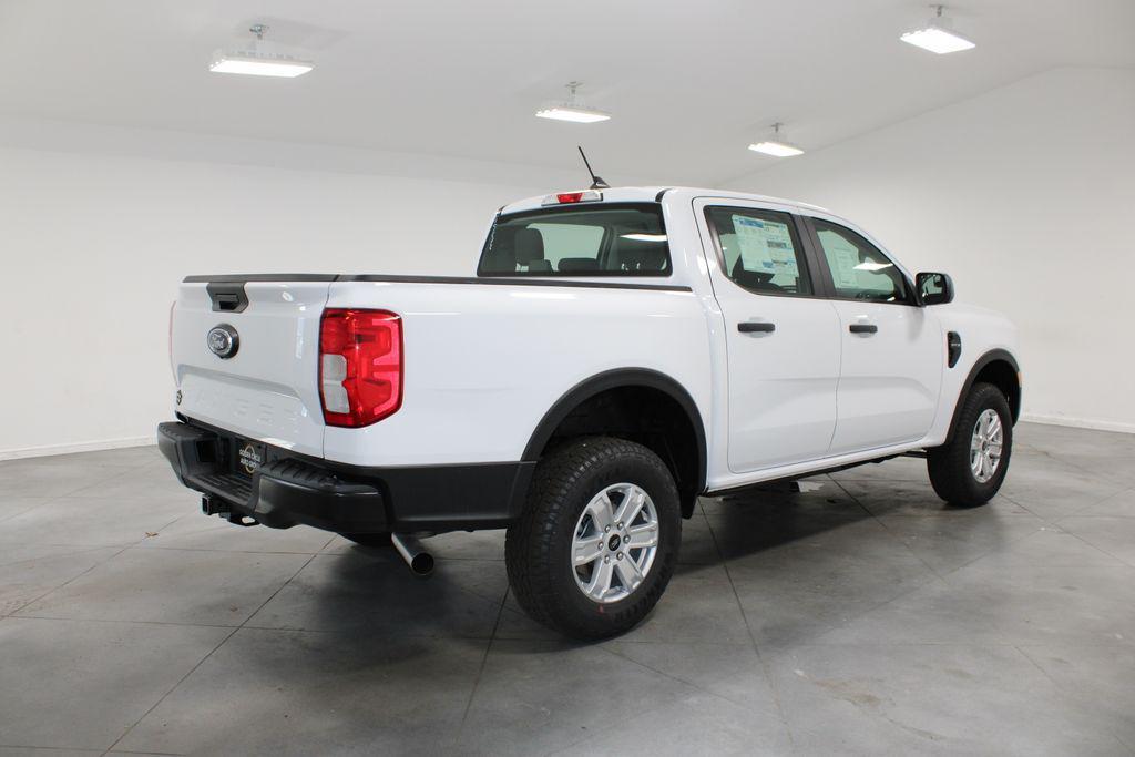 new 2025 Ford Ranger car, priced at $31,588