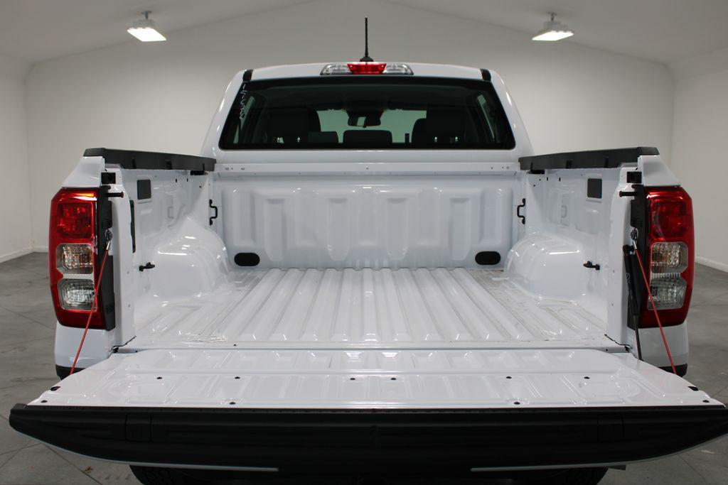 new 2025 Ford Ranger car, priced at $31,588