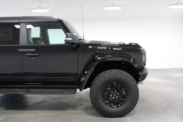 new 2024 Ford Bronco car, priced at $86,858