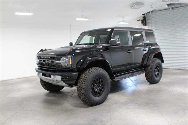 new 2024 Ford Bronco car, priced at $86,858