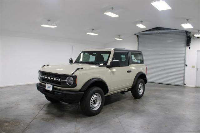 new 2025 Ford Bronco car, priced at $39,844