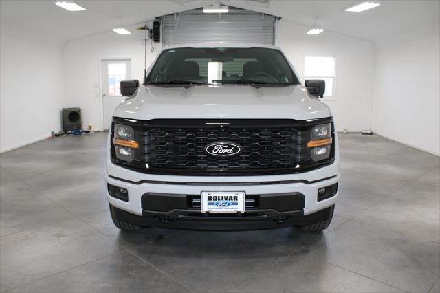 new 2024 Ford F-150 car, priced at $47,788