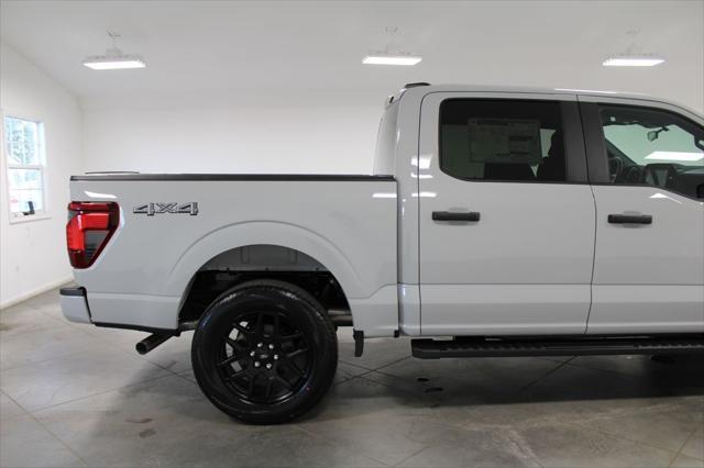 new 2024 Ford F-150 car, priced at $47,788