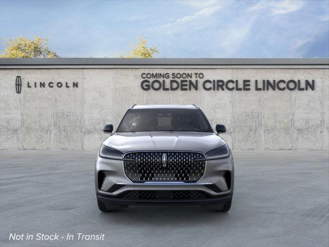 new 2025 Lincoln Aviator car, priced at $61,702