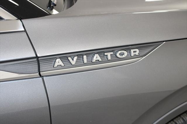 new 2025 Lincoln Aviator car, priced at $60,987