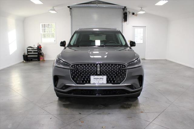 new 2025 Lincoln Aviator car, priced at $60,987