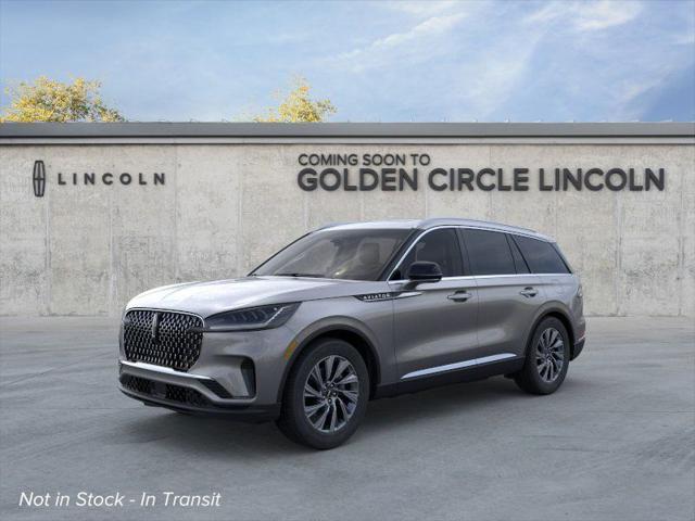 new 2025 Lincoln Aviator car, priced at $61,702