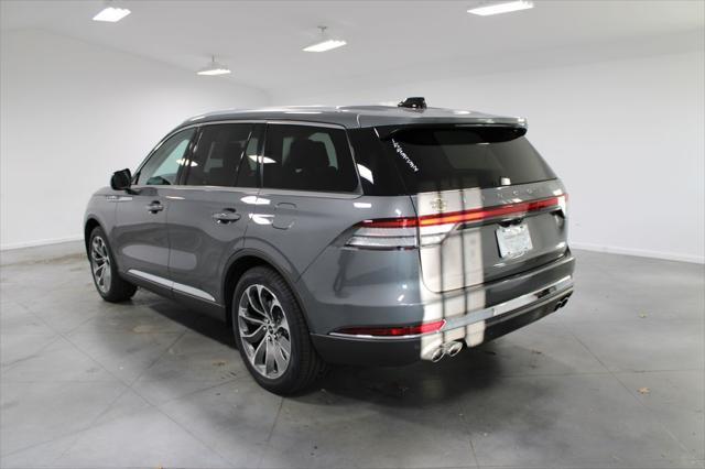 new 2025 Lincoln Aviator car, priced at $60,987