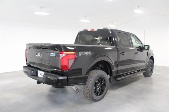 new 2024 Ford F-150 car, priced at $54,278