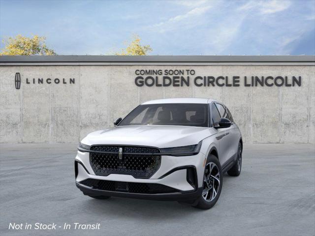 new 2025 Lincoln Nautilus car, priced at $54,126
