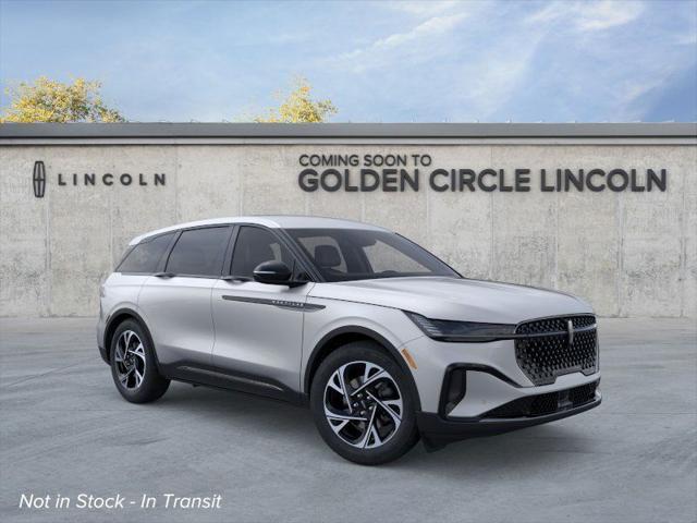 new 2025 Lincoln Nautilus car, priced at $54,126