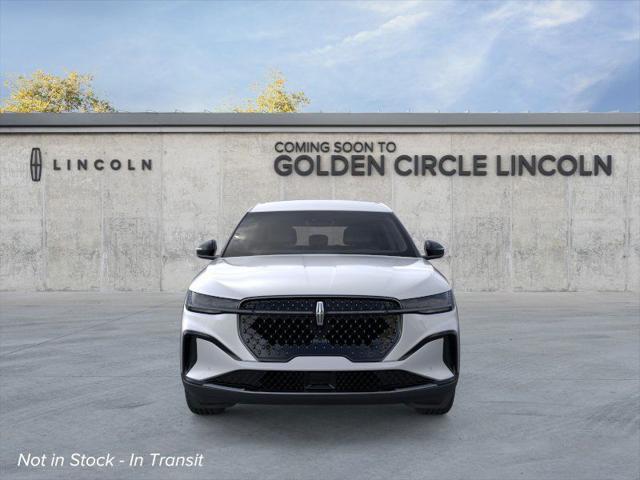 new 2025 Lincoln Nautilus car, priced at $54,126