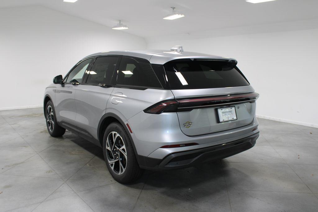 new 2025 Lincoln Nautilus car, priced at $56,434