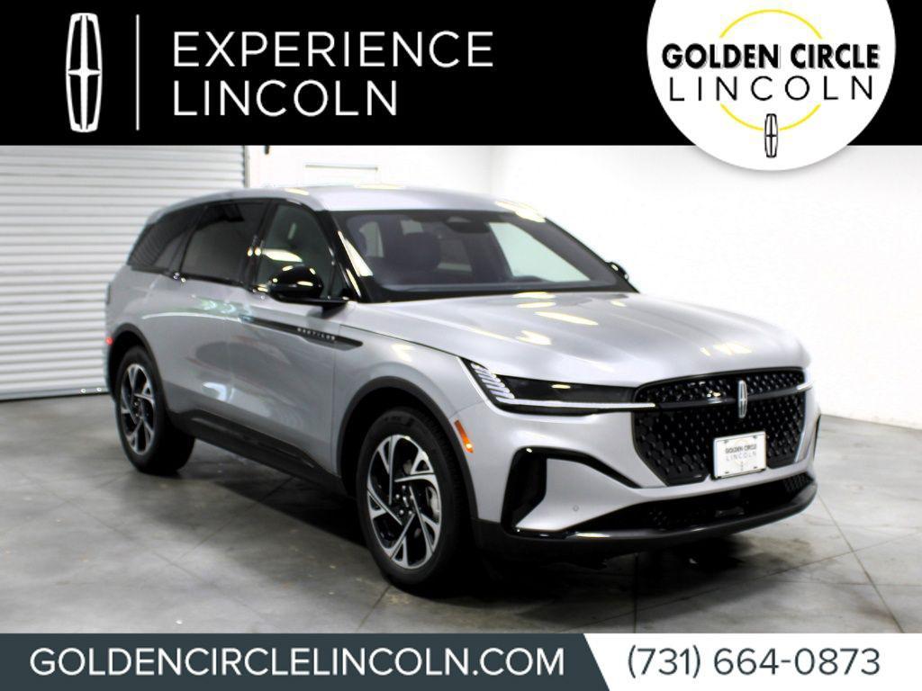 new 2025 Lincoln Nautilus car, priced at $56,434