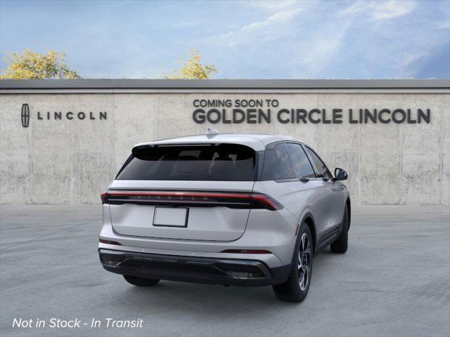 new 2025 Lincoln Nautilus car, priced at $54,126