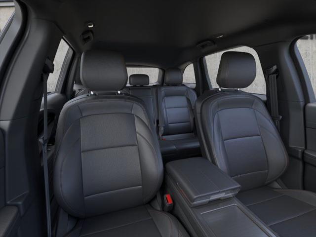 new 2025 Lincoln Nautilus car, priced at $54,126
