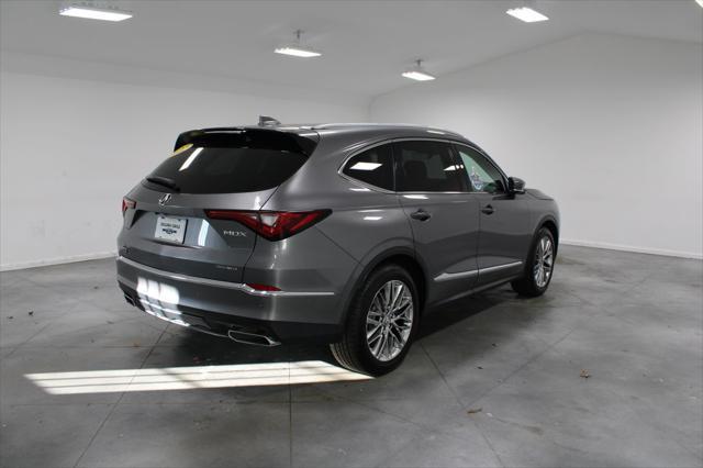 used 2022 Acura MDX car, priced at $43,543