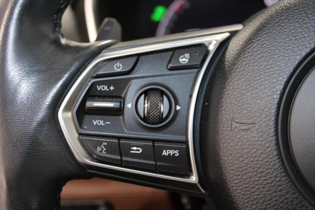 used 2022 Acura MDX car, priced at $46,068