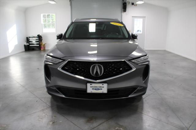 used 2022 Acura MDX car, priced at $43,543