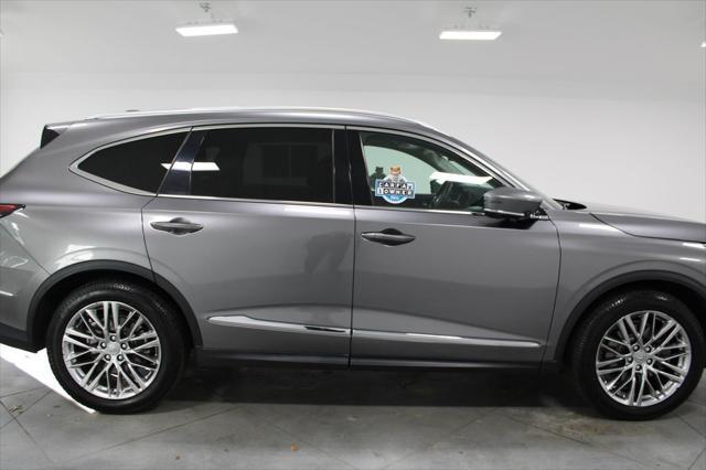 used 2022 Acura MDX car, priced at $43,543