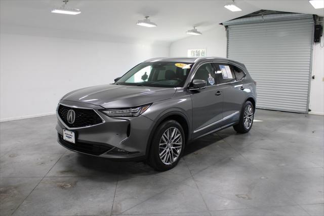 used 2022 Acura MDX car, priced at $43,543