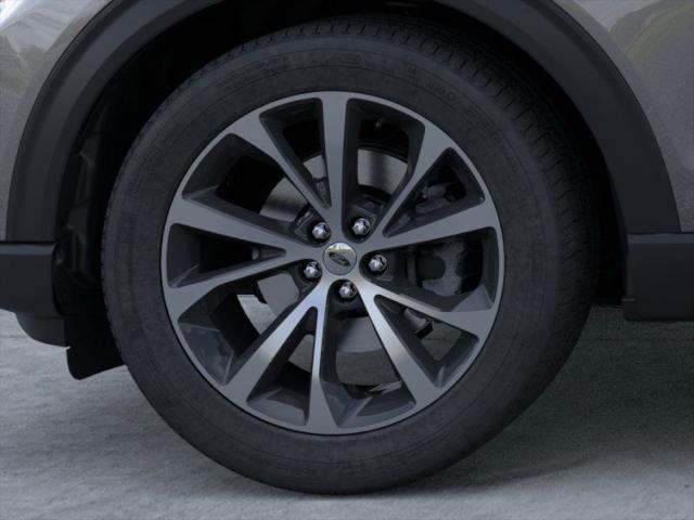 new 2025 Ford Explorer car, priced at $56,774