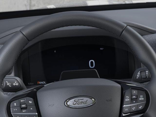 new 2025 Ford Explorer car, priced at $56,774